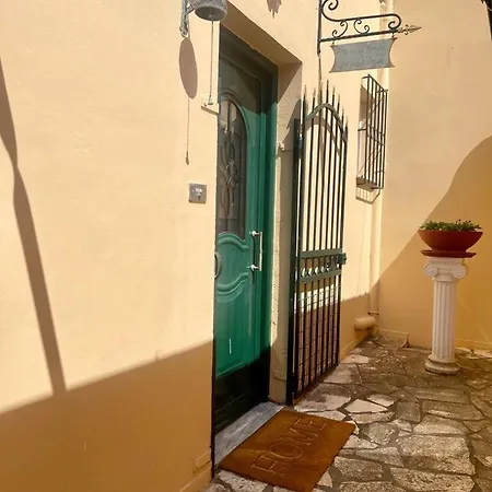 Villa Livada Corfu Giannádes