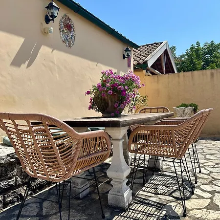 Villa Livada Corfu Giannádes