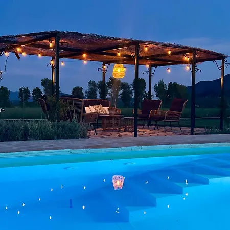 Livada Corfu Villa Giannádes